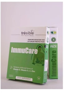 Trèsible ImmuCare 28 tablets - Picture 1 of 3