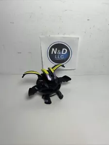 Bakugan Battle Brawlers Black Darkus Percival 630G B2 Fast Shipping RARE - Picture 1 of 14