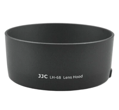 JJC LH-68 Bayonet Lens hood replace Canon ES-68 for CANON EF 50mm f/1.8 STM Lens