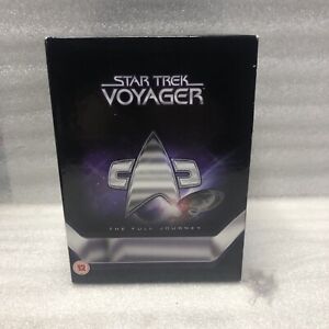 Star Trek - Voyager - Complete DVD BOXSET  