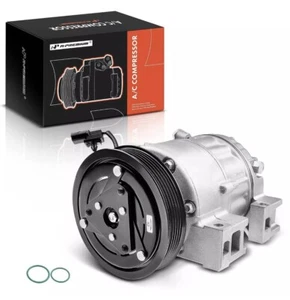 AC Compressor with Clutch for Nissan Altima Sentra 2007-2012 L4 2.5L 92600ZE90B - Foto 1 di 6