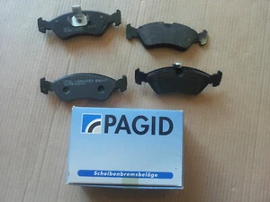 pastiglie freni OPEL ASTRA F - ASCONA 2.0GT - KADETT E - VECTRA A,B - CALIBRA A - Foto 1 di 5