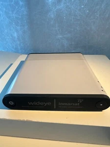 IsatHub (iSavi) Satelliten-Internet-Mobilterminal (funktioniert im Inmarsat-Netzwerk) - Bild 1 von 6