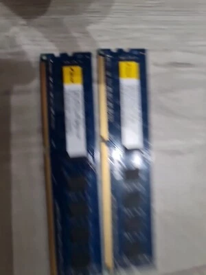 Elixir M2f4g64cc88d7n DDR3 RAM - Image 1 of 3