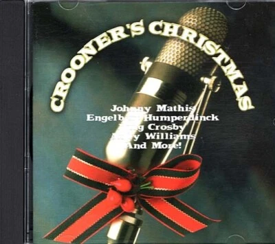 Crooner's Christmas ~ Various Artists ~ Pop ~ CD ~ Used VG Foto 1 de 2