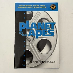 Planet of the Apes by Pierre Boulle (2000, Hardcover) - Picture 1 of 12