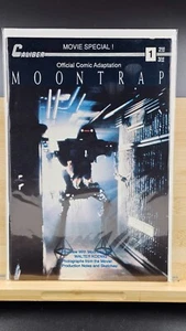 TÚ ELIGES EL TEMA - MOONTRAP - CALIBRE - NÚMERO 1 - Imagen 1 de 2