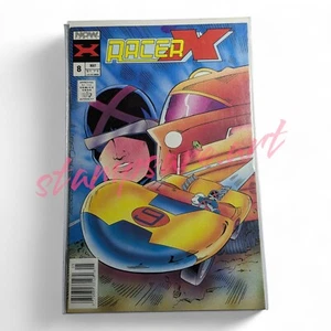 Anime und Manga Comics Racer X NOW Comics #8 - Bild 1 von 1