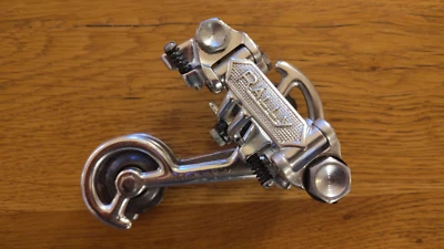 Campagnolo Rear Derailleur  Gran Sport Rally Long Cage. Vintage. Retro.  Eroica. - Image 1 of 4