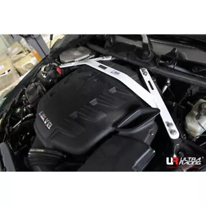 FOR BMW 3 SERIES M3 (E92/E90) 2005-2013 - FRONT STRUT TOWER BAR - Bild 1 von 8