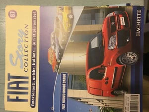 FIAT STORY COLLECTION " FIAT NUOVO DOBLO CARGO " HACHETTE FASCICOLO - Picture 1 of 1