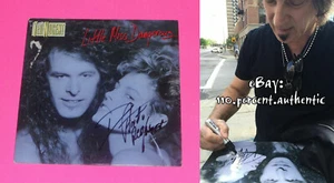 DAVE AMATO FIRMATO TED NUGENT LITTLE MISS VINILE PERICOLOSO LP *PROVA ESATTA* - Foto 1 di 3