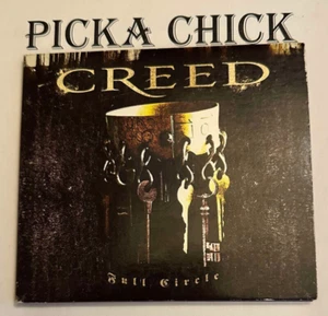 CREED Full Circle CD - Picture 1 of 8