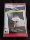 SERGE LAMA "Les TOPS" sacré Série /rare cassette audio Neuve scellée 1990