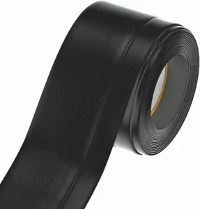 Mako Sockelleiste Weichprofil Selbstklebend 45 X 15 Mm Auf Rolle 5 Meter12 - Bild 1 von 12