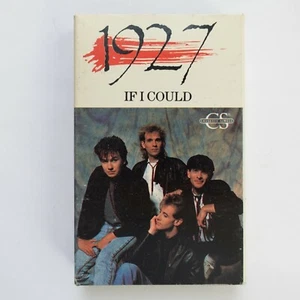 1927 If I Could (Cassette Single) - Picture 1 of 2