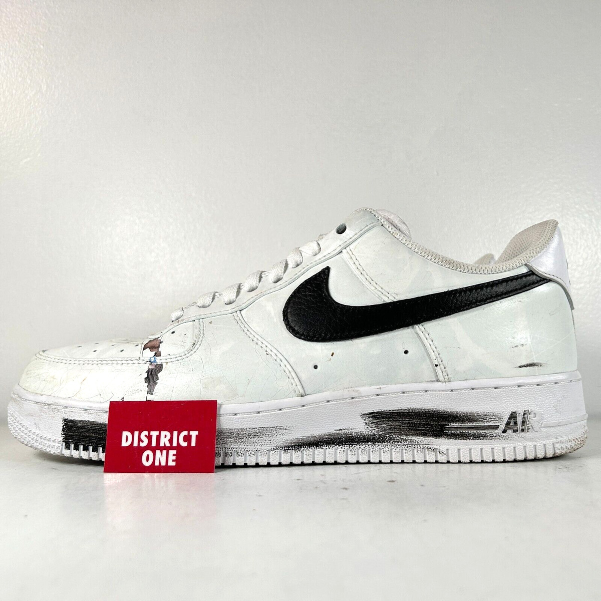 Nike G-Dragon x Air Force 1 '07 Para-Noise 2.0 for Sale Nike G-Dragon x Air Force 1 '07 Para-Noise 2.0 for Sale