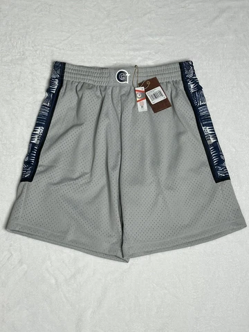 NWT Mitchell & Ness Georgetown Hoyas Allen Iverson Swingman Shorts Men’s Size L Cover