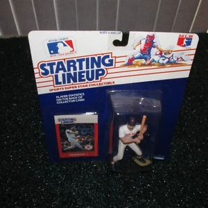 Starting Lineup 1988 Wade Boggs MLB Boston Red Sox (rookie piece) - Picture 1 of 7
