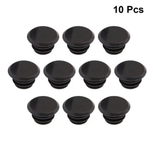 10PCS Bicycle Handlebar End Plug Mountain Bike MTB Road Handle Grip Stopper Caps - Picture 1 of 7