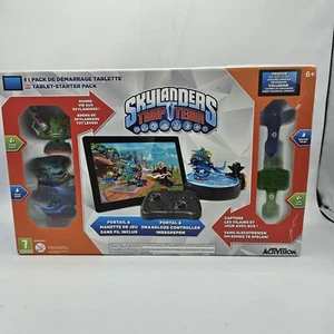 Skylanders Trap Team - Tablet Starter Pack / Apple Amazon Google Samsung Asus - Foto 1 di 8
