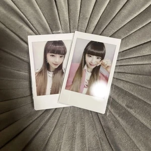 Itzy Yunah Voice Cheki with Wannabe Video Trading Card From Japan - Picture 1 of 1