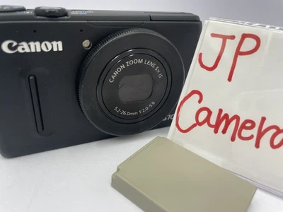 N MINT Canon PowerShot S100 12.1MP Digital Compact Camera 1808 - Image 1 of 4
