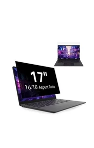 17 16:10-calowy ekran prywatności laptopa HP Dell Acer Lenovo ThinkPad Asus - Zdjęcie 1 z 7
