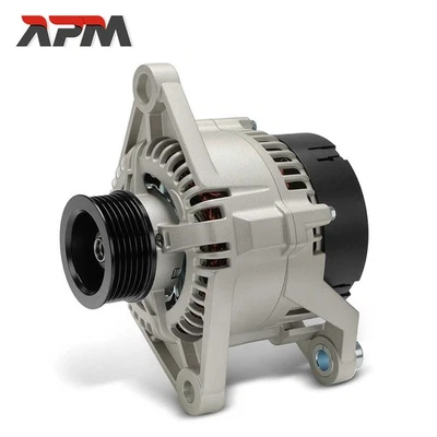 Alternatore Generatore 65A 14V Per Citroën Jumpy U6U Fiat Bravo I Punto Peugeot - Immagine 1 di 4