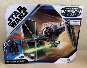 Figura de acción Star Wars Mission Fleet Moff Gideon Outland Tie Fighter - Imagen 1 de 3
