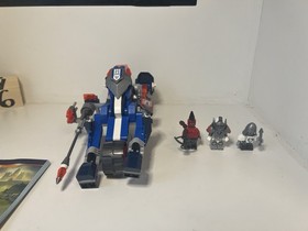 LEGO NEXO KNIGHTS: Lance's Mecha Horse (70312)