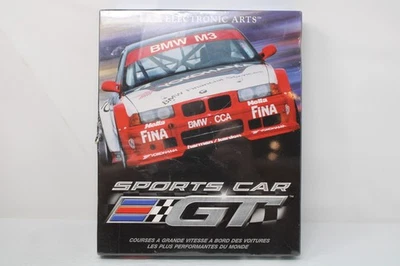 Sports Car GT Pc Game CIB 1999 Electronic Arts French Version BRAND NEW - Image 1 of 3