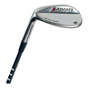 Adams Asymmetric Sole Faldo 56° Sand Wedge Graphite Shaft Left-Handed 36" LH - Picture 1 of 11