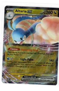Pokemon Altaria ex Double Rare SV04: Paradox Rift 140/182 NM - Picture 1 of 1