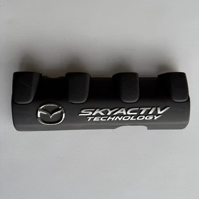 Cubierta del motor OEM 2016-2020 Mazda MX-5 Miata ND Foto 1 de 2