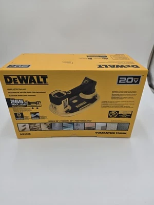 Nuevo elevador de succión Dewalt DCE592B 20 voltios máximo GRABO 265 libras multi material (nuevo en caja) Foto 1 de 3
