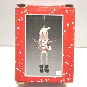 Adorno de pierna colgante de acrílico - Imagen 1 de 1