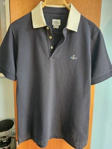Viviene Westwood Man Herren Polo T-Shirt Gr.L - Bild 1 von 5