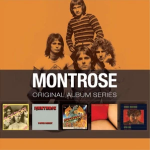 Montrose Original Album Series (CD) Box Set - Picture 1 of 1