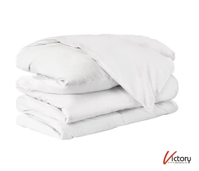 Edredón de plumas Pacific Coast para todas las estaciones | Full/Queen 650 Fill Power 100 % algodón Foto 1 de 4