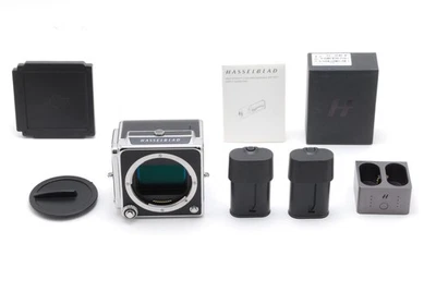 [全新+++]哈苏 907X CFV II 50C 50.0 万像素中画幅数码相机日本 — 第 1/4 张图片