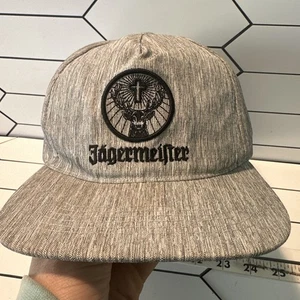 Jagermeister Hat Embroidered  Logo Promotional Advertising Cap - Picture 1 of 12