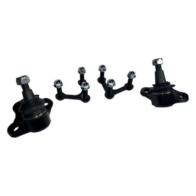 For Volkswagen Jetta 05-18 Front Lower Outer Steering Bump Steer Assembly Foto 1 de 4