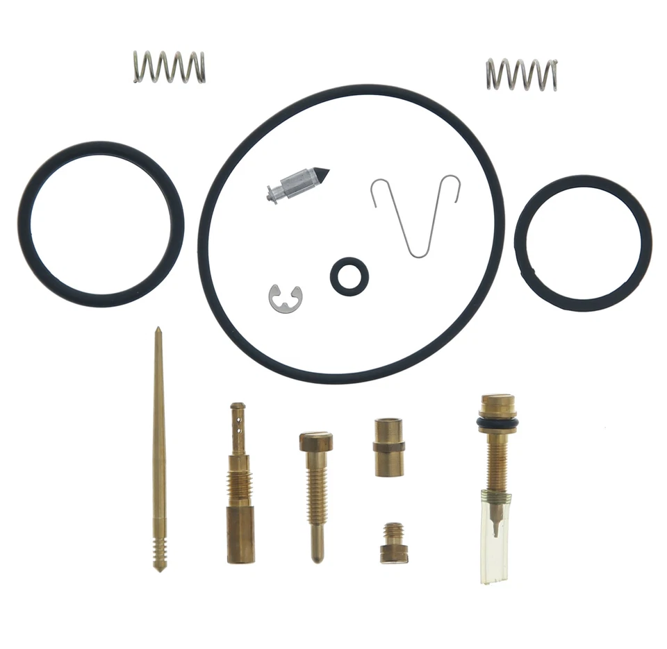 Kit de reparación de carburador Honda FourTrax TRX125 1987 1988 kit de carburador Foto 1 de 1