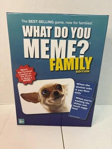 What Do You Meme? Family Edition -  - Picture 1 of 5