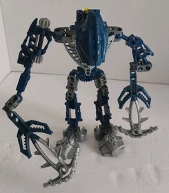 Lego Bionicle: Toa Hordika Nokama (8737)