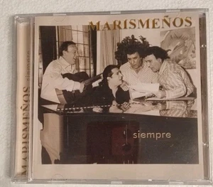 Los Marismeños – Siempre CD  Album - Imagen 1 de 2