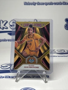2025 Juju Watkins Bowman Chrome U Gold Campus Icons 6/50 ๐ฅ (hc322024) - Picture 1 of 4