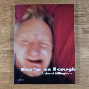 Ray's a Laugh by Richard Billingham (Paperback, 2000) Second Scalo Edition - Foto 1 di 16