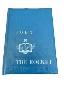 VTG Yearbook 1964 St Alphonsus High Schools St Louis Missouri MO Rocket Signed - Picture 1 of 12